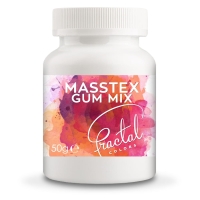 Guma ksantanowa w proszku E415 Masstex Fractal Colors 50g
