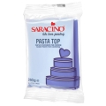 Masa cukrowa na tort Saracino Pasta Top Fioletowa 250g