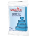 Masa cukrowa na tort Saracino Pasta Top Błękitna 250g
