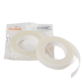 Biała taśma do kwiatów cukrowych florystyczna 12mm