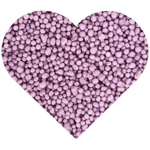 Maczki fioletowe pastelowe