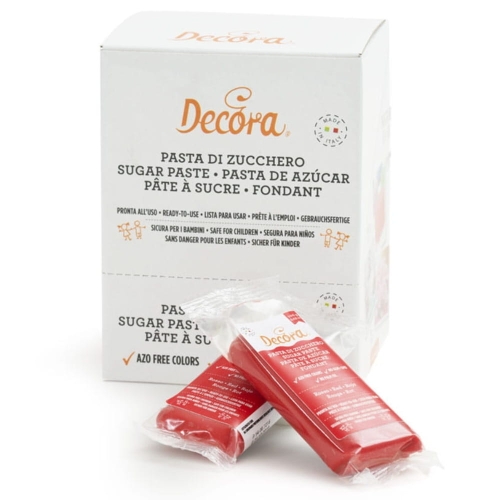Masa cukrowa Decora lukier plastyczny Czerwony 100g.jpg