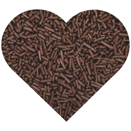 Patyczki kakaowe pałeczki posypka cukrowa Dijo 1kg