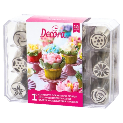 N1 Zestaw tylek do tworzenia kwiatów