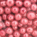 Różowa perełka 6 mm