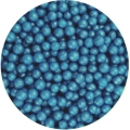 Niebieska perełka 4 mm