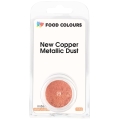 Pyłek do dekorowania Metallic Dust New Copper Miedziany 2,5g