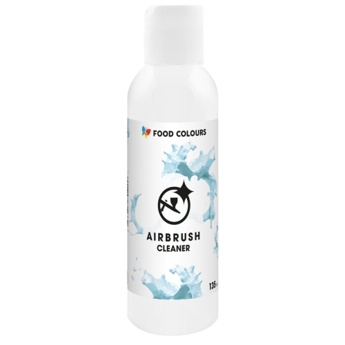Płyn do czyszczenia aerografu Food Colours 135ml