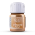 Farbka do ręcznego malowania Antique Copper