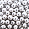Perełki srebrne 6 mm