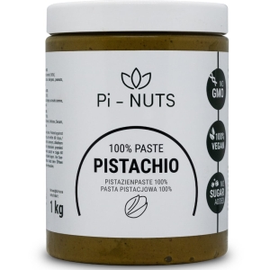Pasta pistacjowa 100% pasta z pistacji Pi-Nuts 1kg
