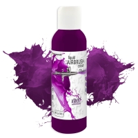 Barwnik w płynie do aerografu Fioletowy 135ml