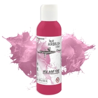 Barwnik w płynie do aerografu Baby Pink Różowy Jasny 135ml