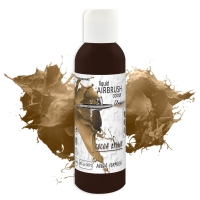 Barwnik w płynie do aerografu Brązowy Kakaowy 135ml