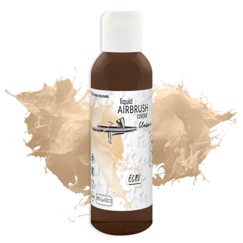 Barwnik w płynie do aerografu Ecru Cielisty 135ml