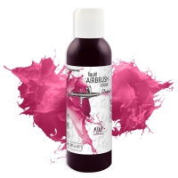 Barwnik w płynie do aerografu Różowy 135ml
