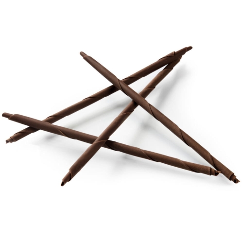 Ołówki Rubens Maxi 20cm dekoracja czekoladowa