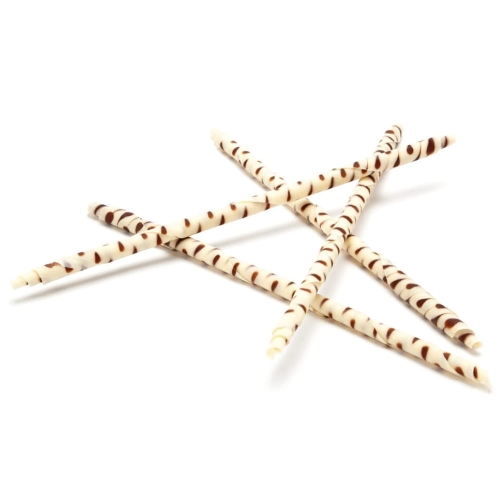 Ołówki Pissarro 20cm dekoracja czekoladowa Barbara 120szt