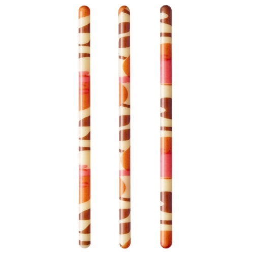 Bierki Tokyo 13,5cm patyczki czekoladowe dekoracje 228szt