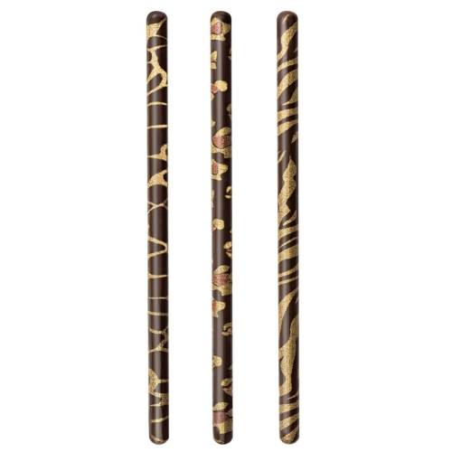 Bierki Print 13,5cm patyczki czekoladowe dekoracje 228szt