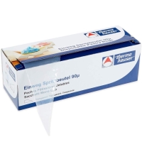 Worki cukiernicze foliowe Thermohauser Smoothy 60cm 100szt