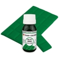 Barwnik w płynie do białej czekolady Ciemny Zielony 18ml
