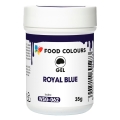 Barwnik spożywczy żel Food Colours Royal Blue 35g
