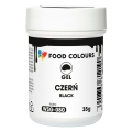 Barwnik spożywczy żel Food Colours Czarny 35g