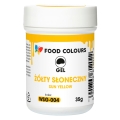 Barwnik spożywczy żel Food Colours Żółty Słoneczny 35g