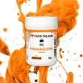 Barwnik w żelu w kolorze Orange