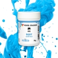 Barwnik w żelu w kolorze Azure Blue