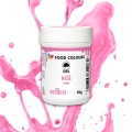 Barwnik w żelu w kolorze Pink