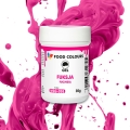 Barwnik w żelu w kolorze Fuchsia