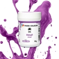 Barwnik w żelu w kolorze Violet
