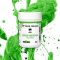 Barwnik w żelu w kolorze Zieleń Miętowa