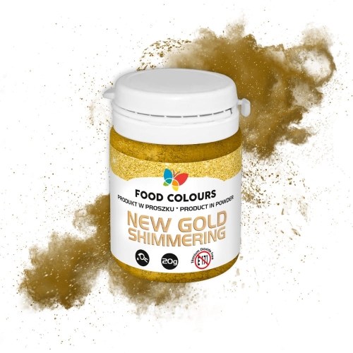 Pyłek spożywczy Złoty