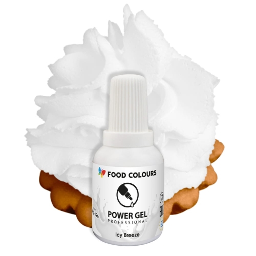 Barwnik w żelu w kolorze Icy Breeze