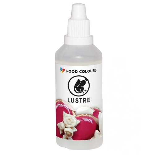 Lakier spożywczy w płynie do witraży Food Colours 60ml