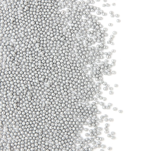 Maczki srebrne posypka cukrowa Barbara Decor 1,8kg