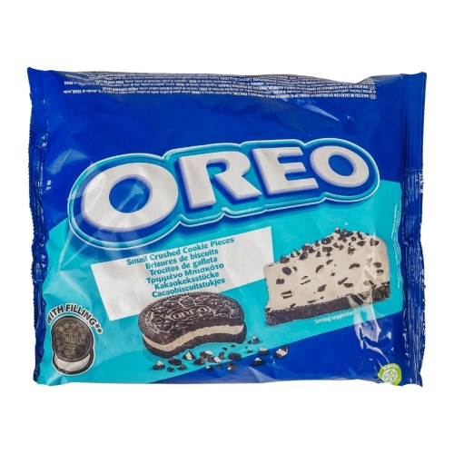 Oryginalna posypka OREO pokruszone ciasteczka 400g