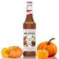 Niezwykły syrop korzenno-dyniowy na Halloween