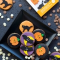 Ozdabianie ciastek na Halloween