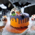 Cukrowe potworki na Halloween