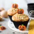 Dynie cukrowe na Halloween