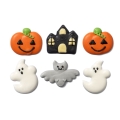 Straszne figurki cukrowe na Halloween