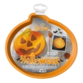 Forma do pieczenia Dynia na Halloween pomarańczowa 30x5cm