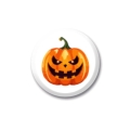 Bezik: Upiorna dynia dekoracja halloweenowa