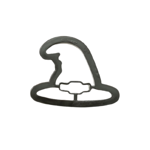 Kapelusz wiedźmy mini foremka do ciastek Halloween wykrojnik