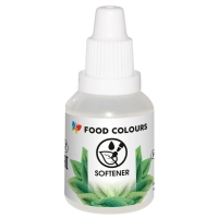 Zmiękczacz do papieru waflowego Softener Food Colours 20ml