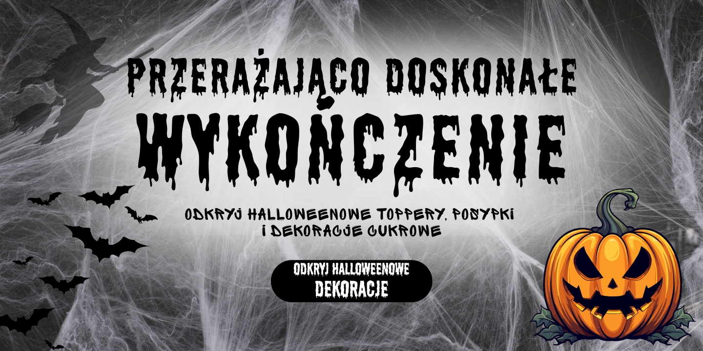 Halloween 2026 - dekoracje